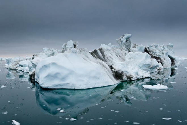 &#91;PIC&#93; Es Kutub di Greenland Meleleh, akankan Berdampak Tenggelamya Ribuan Pulau Kita?