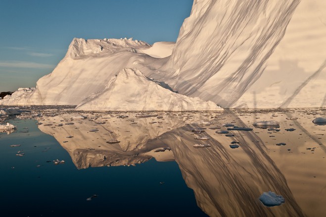 &#91;PIC&#93; Es Kutub di Greenland Meleleh, akankan Berdampak Tenggelamya Ribuan Pulau Kita?