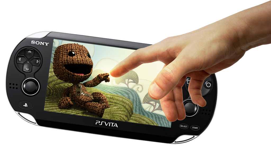 Sony: PS Vita Dapat Mainkan Semua Game PS 4!