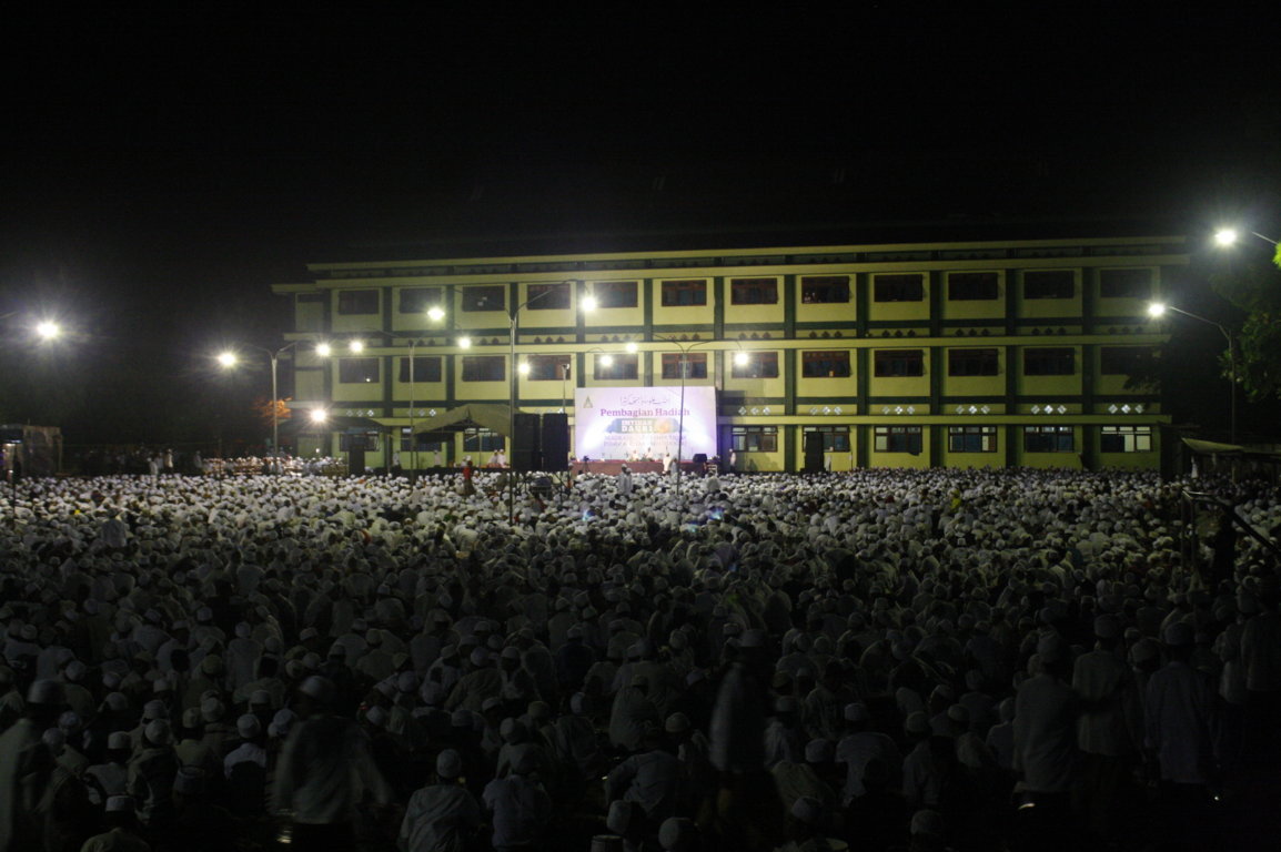 Beberapa Pondok Pesantren Terbaik Di Indonesia