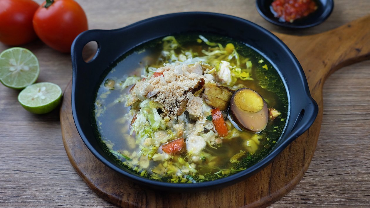 Macam-Macam Soto Ayam Di Indonesia