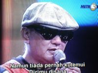 RIP &quot;ARIE WIBOWO&quot; Penyanyi Madu dan racun