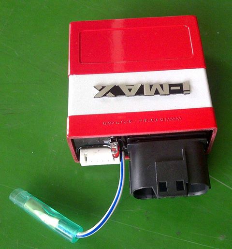 Pengertian CDI,ECU,dan Piggyback