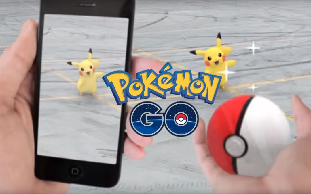 Cerita - Cerita Menarik Dari Para Pemain Pokemon Go