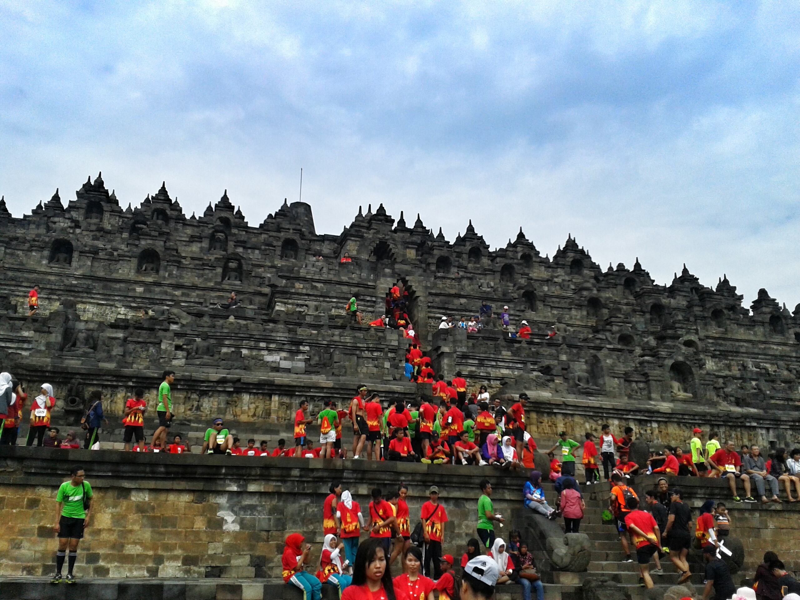 Info Event Lari Marathon
