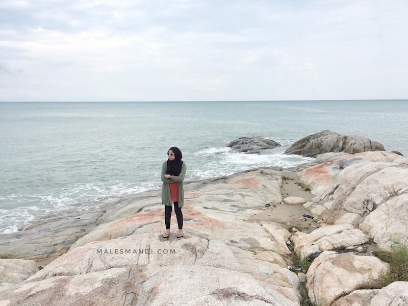 Tak Hanya Timah, Pangkalpinang Juga Punya Pantai Eksotis