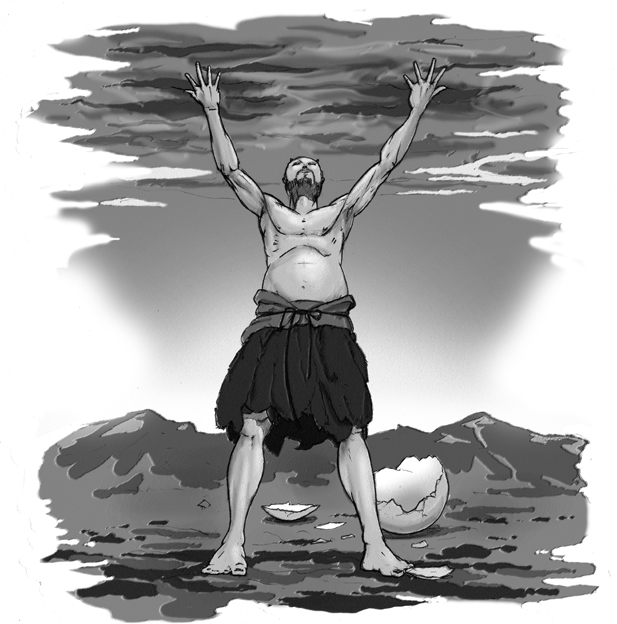 Serba-Serbi tentang Mitologi di Dunia