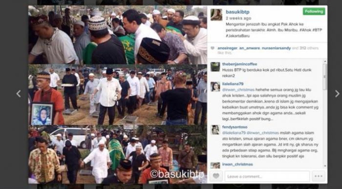 Siapa Ahok Sebenarnya? Inilah Fakta Tentang Ahok Yang Jarang Diungkap