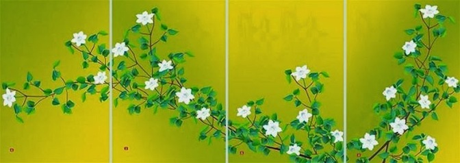 Hebat, Karya Seni ini dibuat hanya menggunakan Microsot Excel
