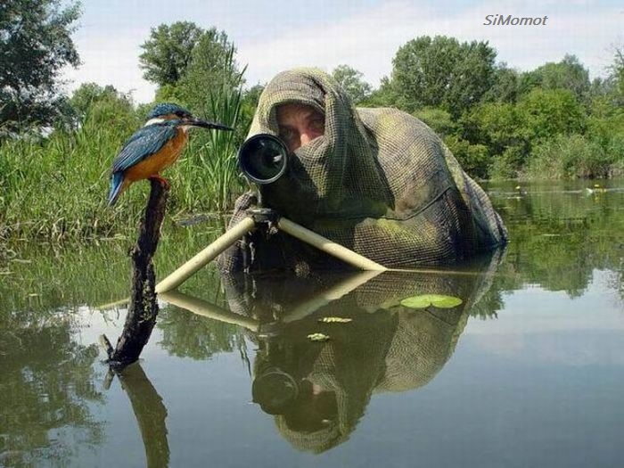 (Kumpulan Foto-Foto) Gaya Fotografer Paling Bikin Ngakak