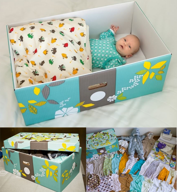 11 Ritual unik untuk bayi dari berbagai negara