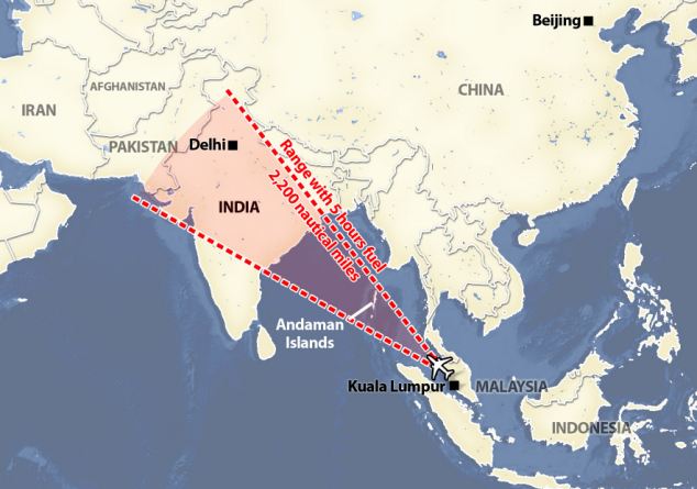 Jadi, inilah untuk kali kedua pesawat Malaysia dibajak. Dalangnya sama?