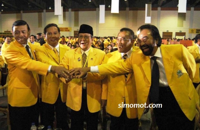 &#91;Ical-Bowo&#93; Gerindra Penjajakan Koalisi dengan Golkar