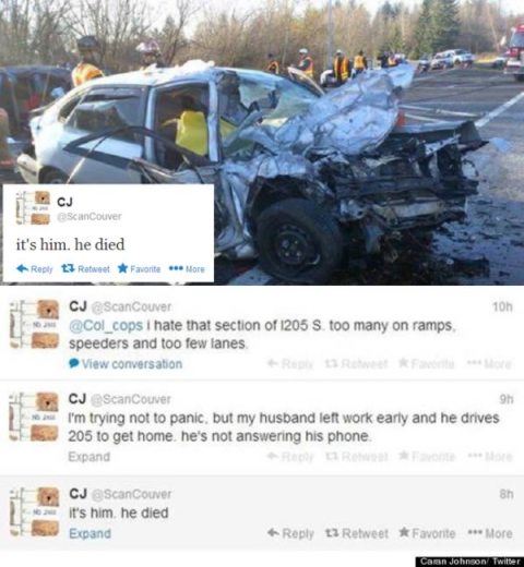 Orang-orang ini live tweet di luar kewajaran