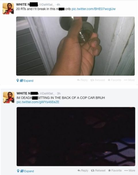 Orang-orang ini live tweet di luar kewajaran