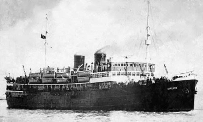 9 Tragedi Kapal – Kapal Terbesar Akibat Serangan