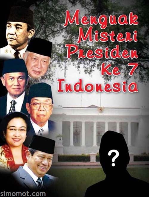 Jokowi, Presiden ke 7 menjelang Ultah RI ke 70 ... Jelang Ramalan NKRI Pecah 2015?
