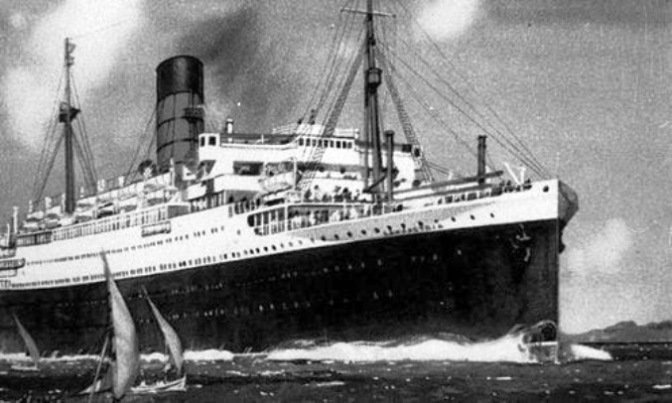 9 Tragedi Kapal – Kapal Terbesar Akibat Serangan