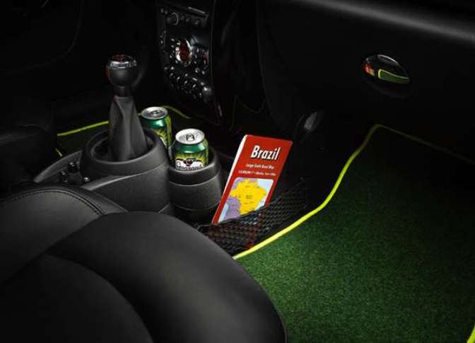 Mengintip Mobil MINI Paceman GoalCooper, Mobil Resmi Piala Dunia 2014
