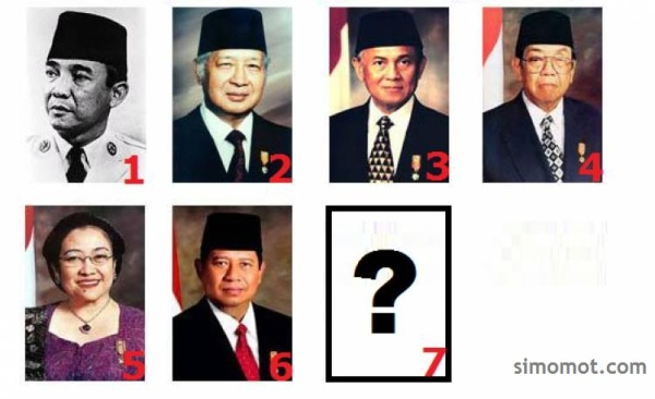 Jokowi, Presiden ke 7 menjelang Ultah RI ke 70 ... Jelang Ramalan NKRI Pecah 2015?