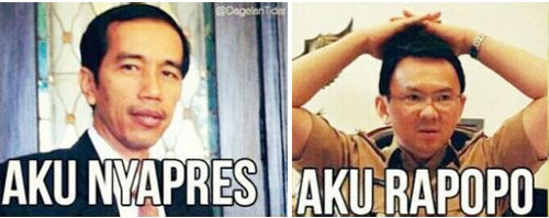 Ini Nih, 10 Momen Yang Pas Untuk Agan Bilang #Akurapopo 