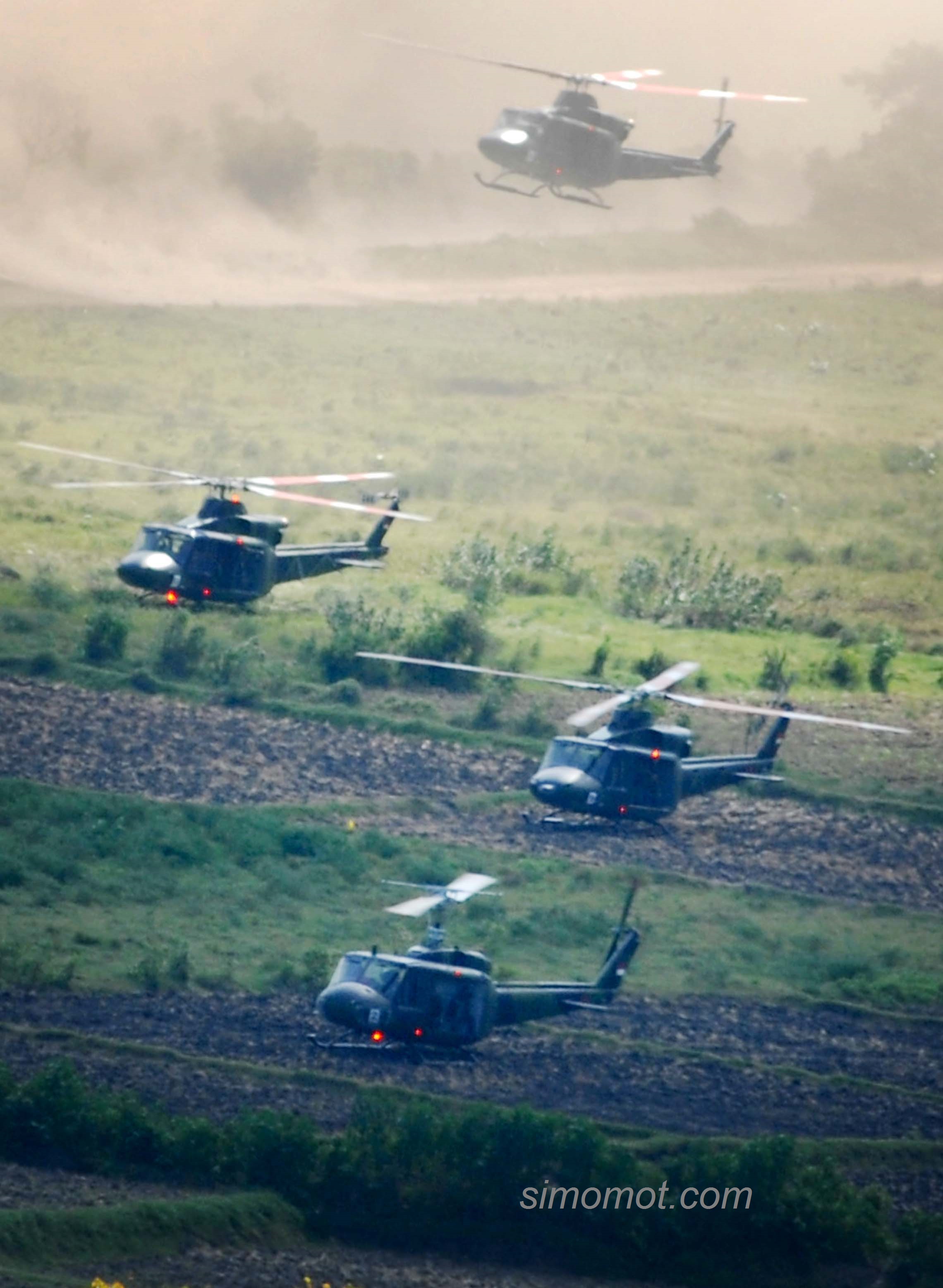 Yuk Lihat Serunya Latihan Gabungan TNI 2014!