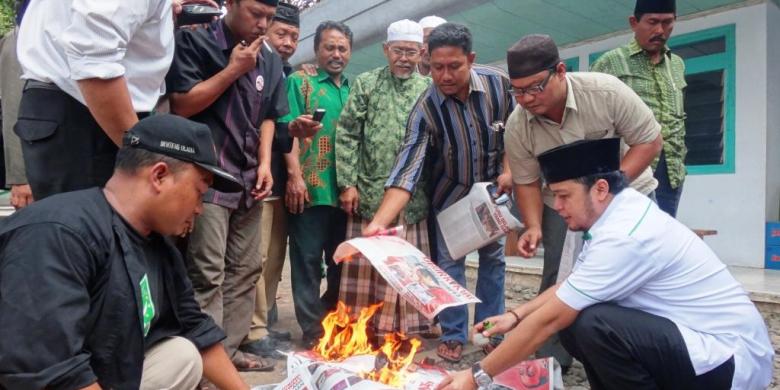 &#91;Kampanye Memalukan...&#93; Cegah 'Obor Rakyat' memanas, Polri minta warga jaga Kamtibmas
