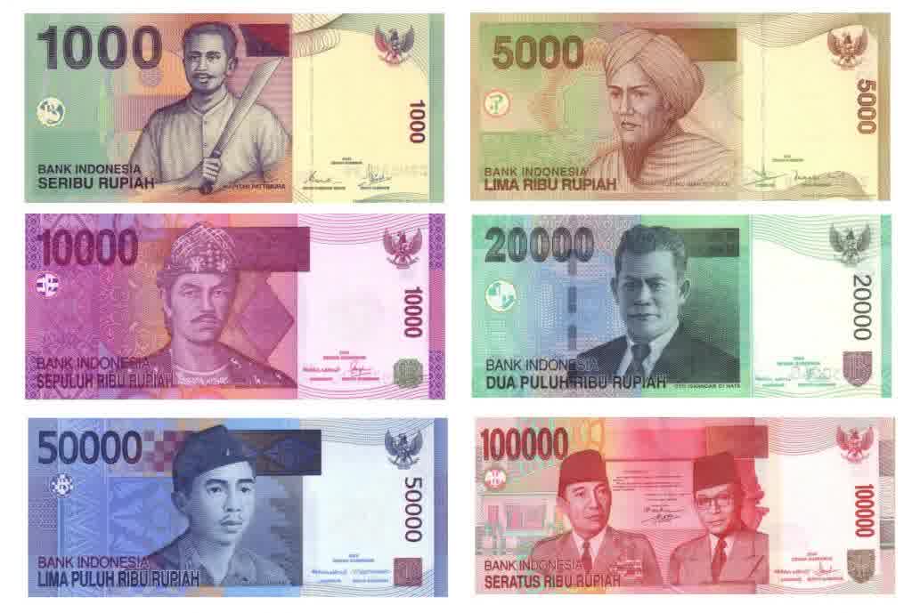 Ini dia jenis-jenis uang palsu dan cara mendeteksinya