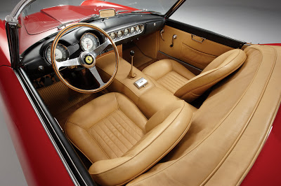 Ferrari 250 GTO Berlinetta Mobil Termahal di Dunia Rp466 M (+Pic)