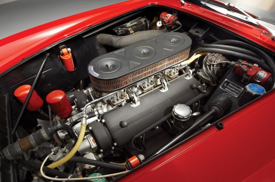 Ferrari 250 GTO Berlinetta Mobil Termahal di Dunia Rp466 M (+Pic)