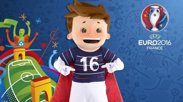 Tahukah Agan, Maskot Kejuaraan Sepak Bola Eropa UEFA 2016??