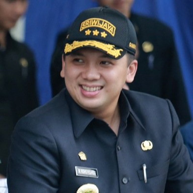 Adu Ganteng Gubernur Jambi dengan Gubernur Lampung di Depan Jusuf Kalla Bikin Heboh