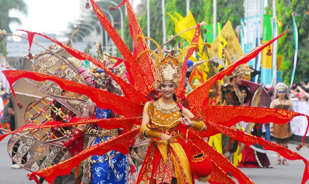 Segala Hal yang Khas dalam Peringatan HUT Republik Indonesia