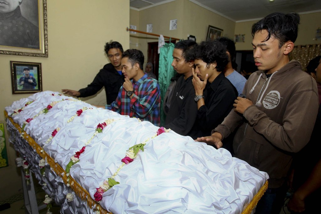 Mengintip jalannya evakuasi korban jatuh Merapi