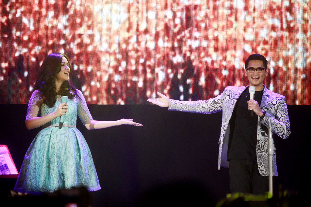 Afgan dan Raissa Duet Paling Serasi Di Jaman Sekarangkah ?