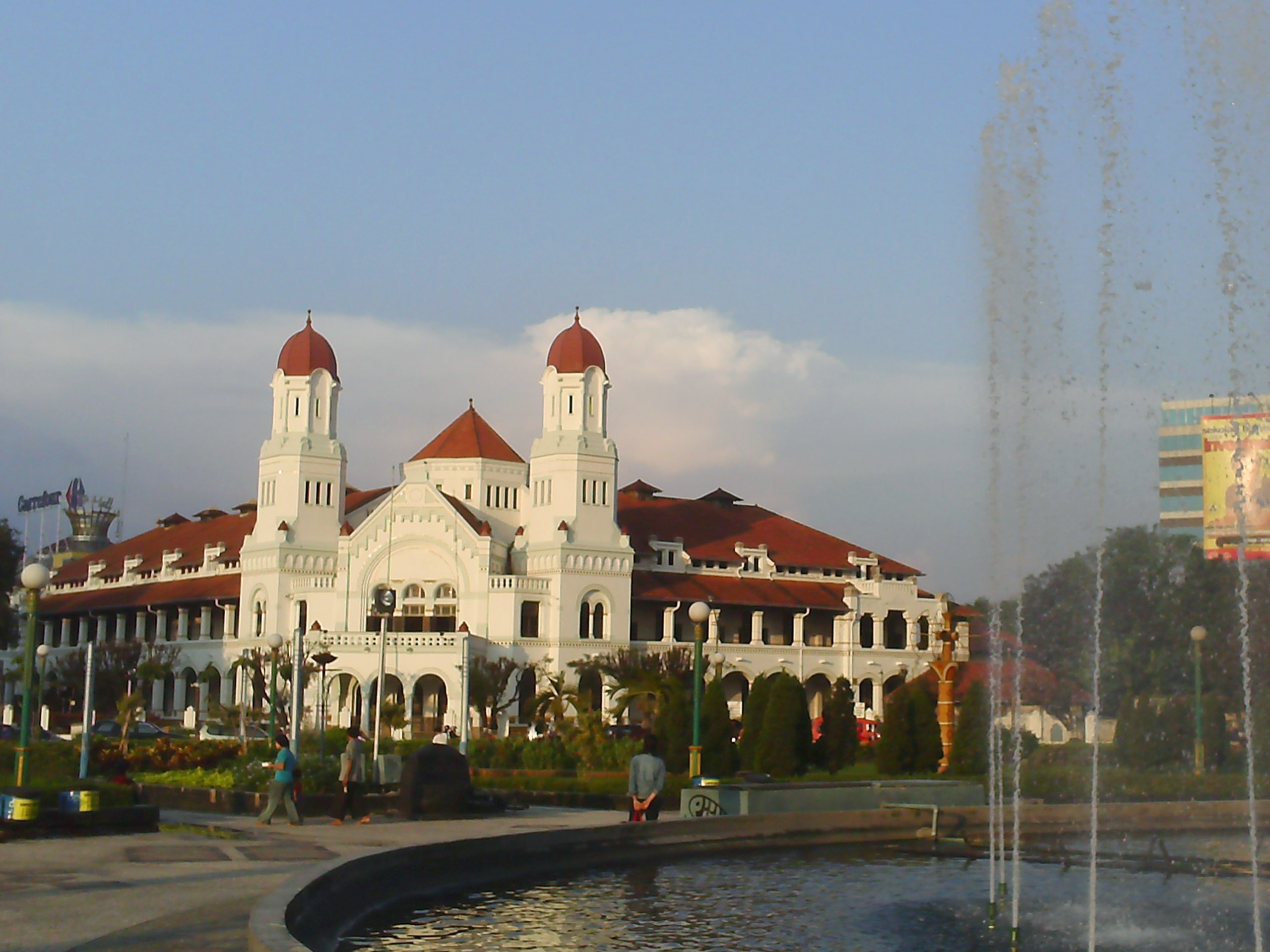 Seputar lawang sewu semarang