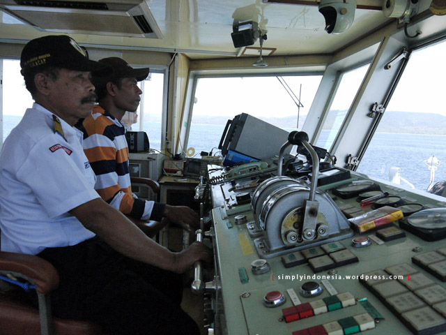 Mimpi Basah di Poros Maritim Dunia
