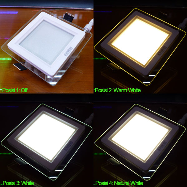 Jual Jual Lampu Led Downlight dan Ceiling untuk beragam 