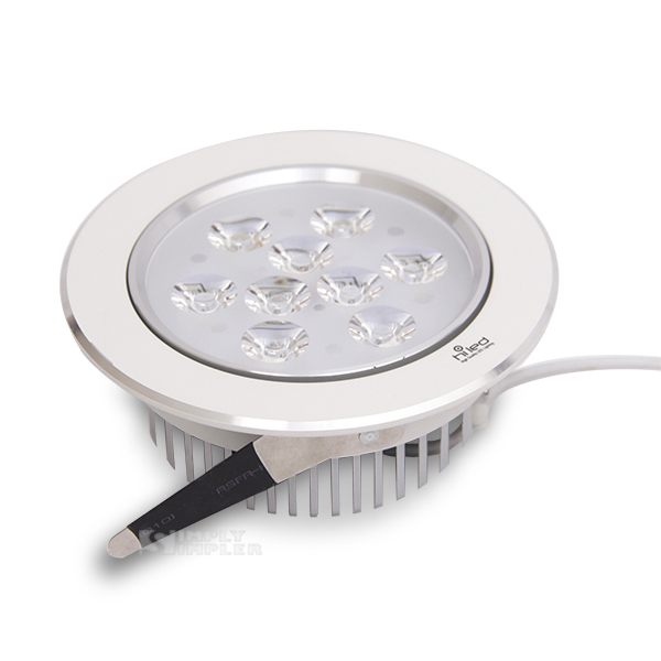 Terjual Jual Lampu Led Downlight dan Ceiling untuk beragam 