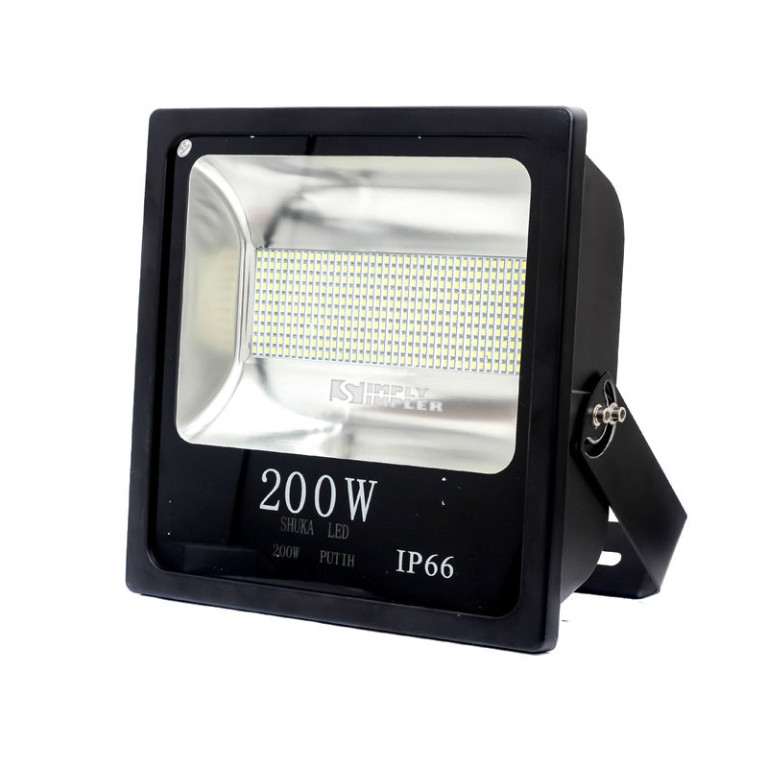 Terjual Jual Lampu Led Floodlight (Lampu Sorot Led ...