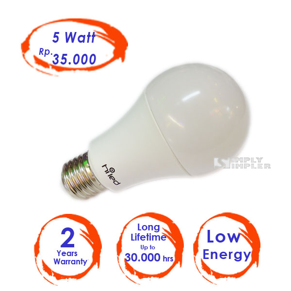 Terjual Jual Lampu Led Bohlam e27, mr16, e14, Terlengkap 