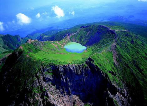 Exotisme Jeju Island, Korea Selatan