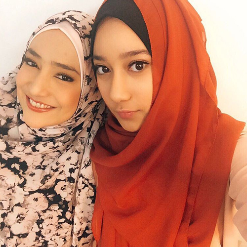 OMG, Cantiknya Putri Cindy Fatikasari Dalam Balutan Hijab!