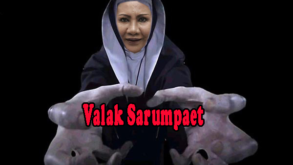 Teriakan Ratna Sarumpaet Tak Digubris Petugas