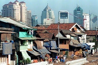 BPS Akui Kemiskinan di Indonesia Semakin Dalam dan Parah