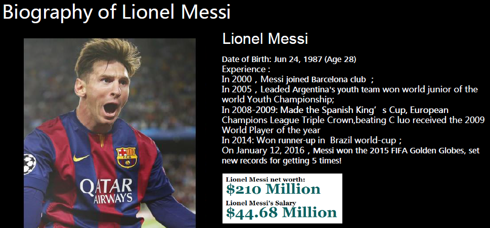 Enak Bener Jadi Messi, Satu Detik &quot;Cuma&quot; Dibayar Rp 18 ribu 