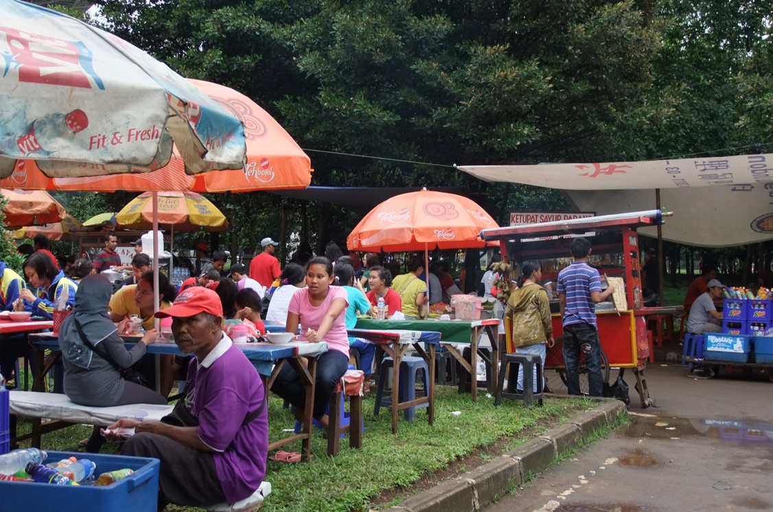 Yang Biasa Ditemuin Waktu Olahraga Minggu Pagi
