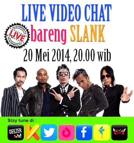 REFORMASI PROGRAM SLANKERS TV!!!