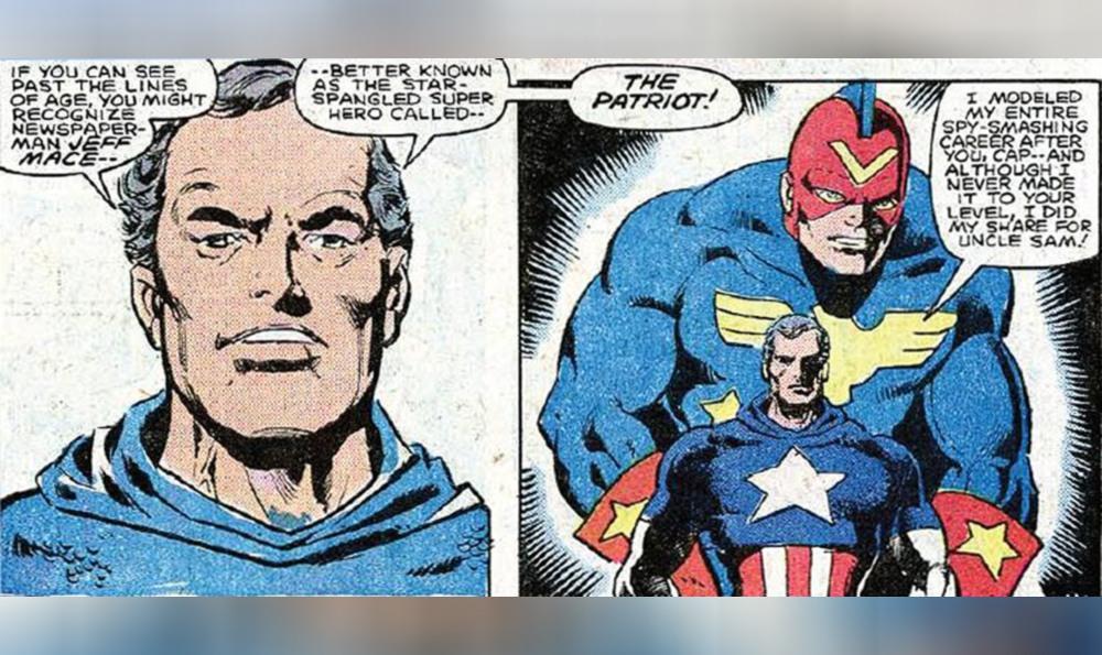 Karakter Yang Pernah Menjadi Captain America Selain Steve Rogers