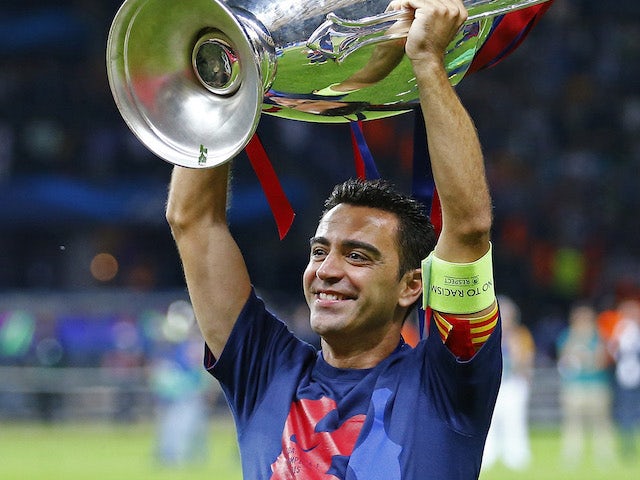 Xavi Umumkan Pensiun